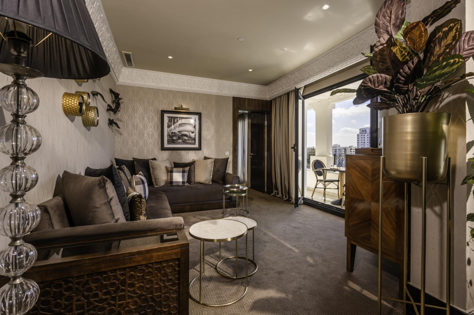 The Royal Suite