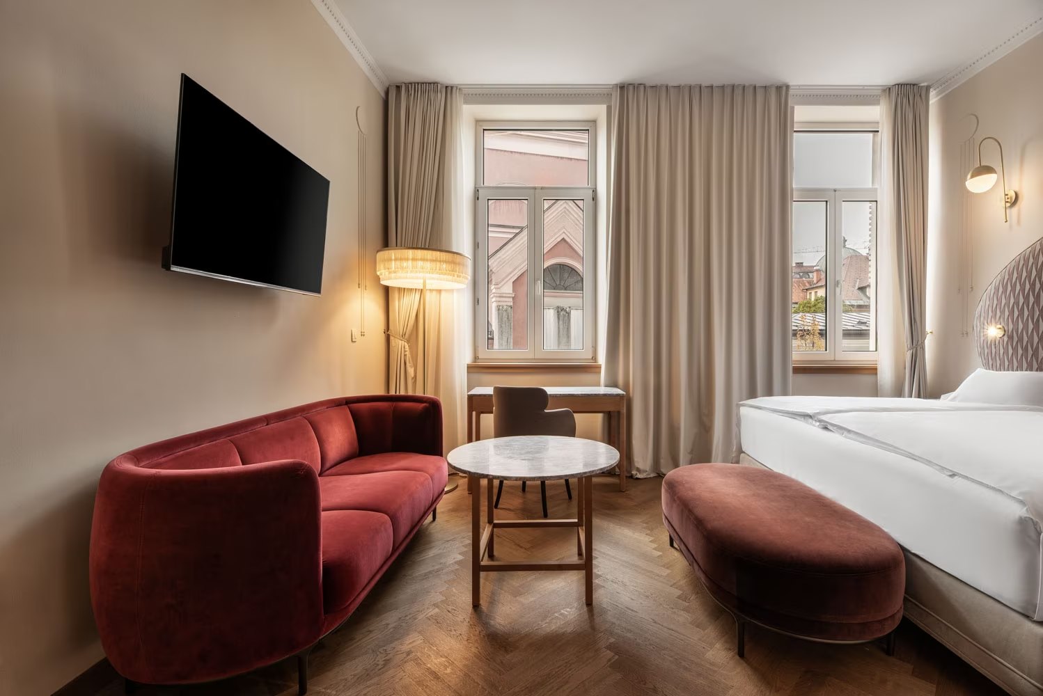 Grand Deluxe Room