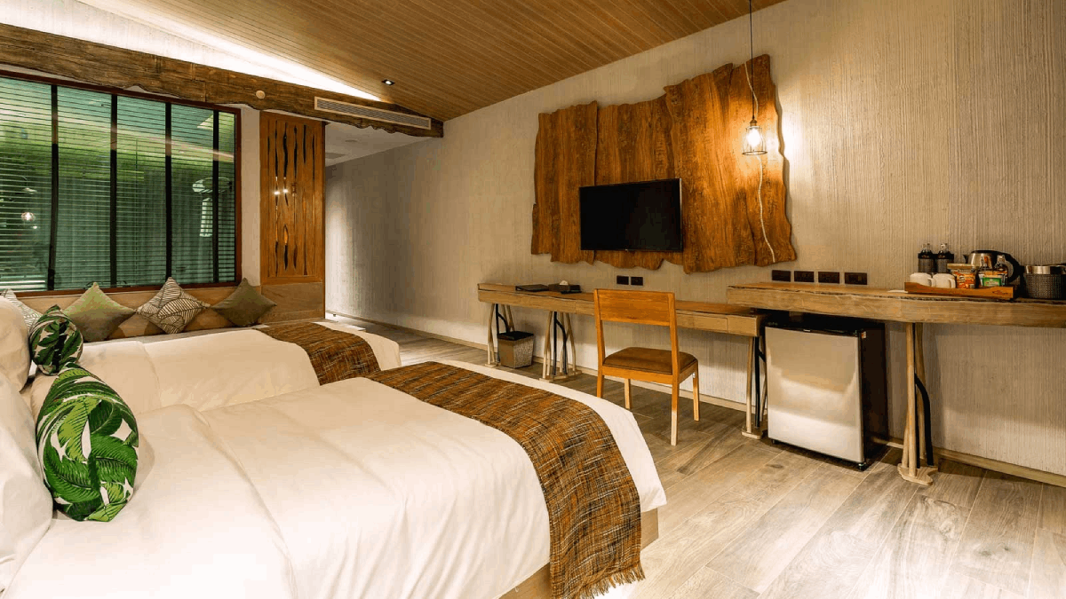 Habitación Deluxe