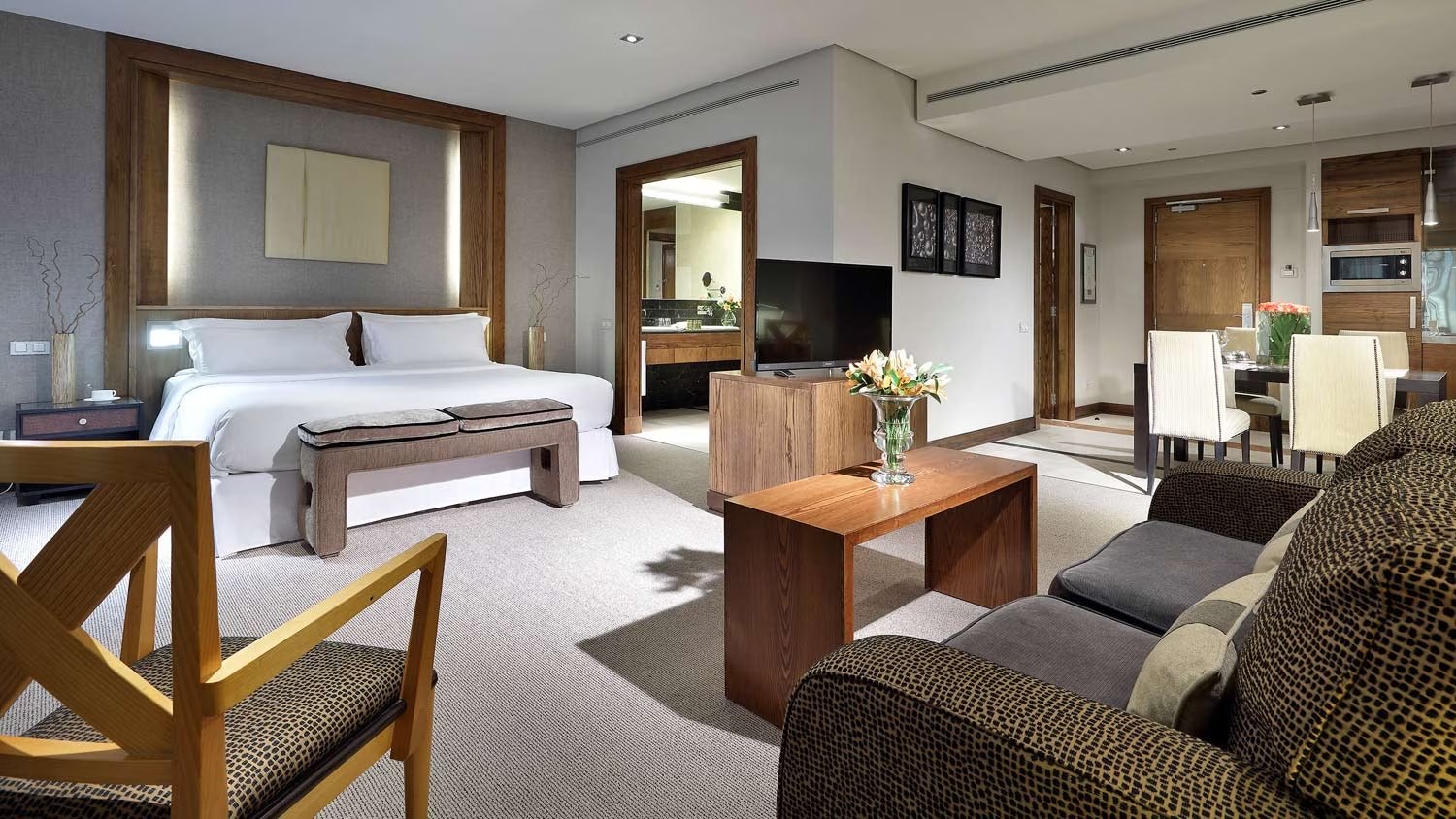 SUITE DELUXE
