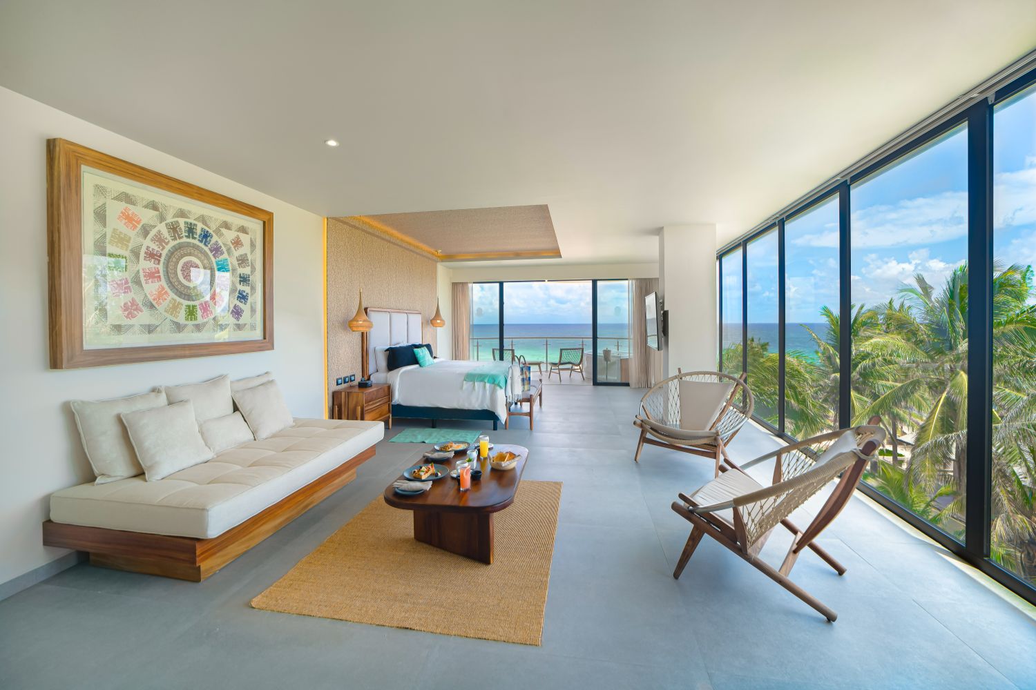 Premium Panorama Ocean Front