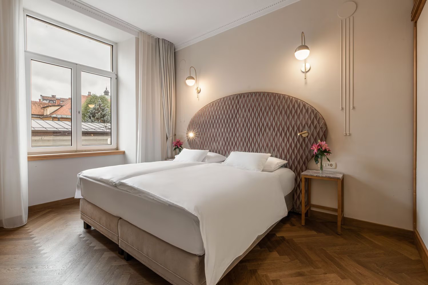 Residence Two-bedroom Suite