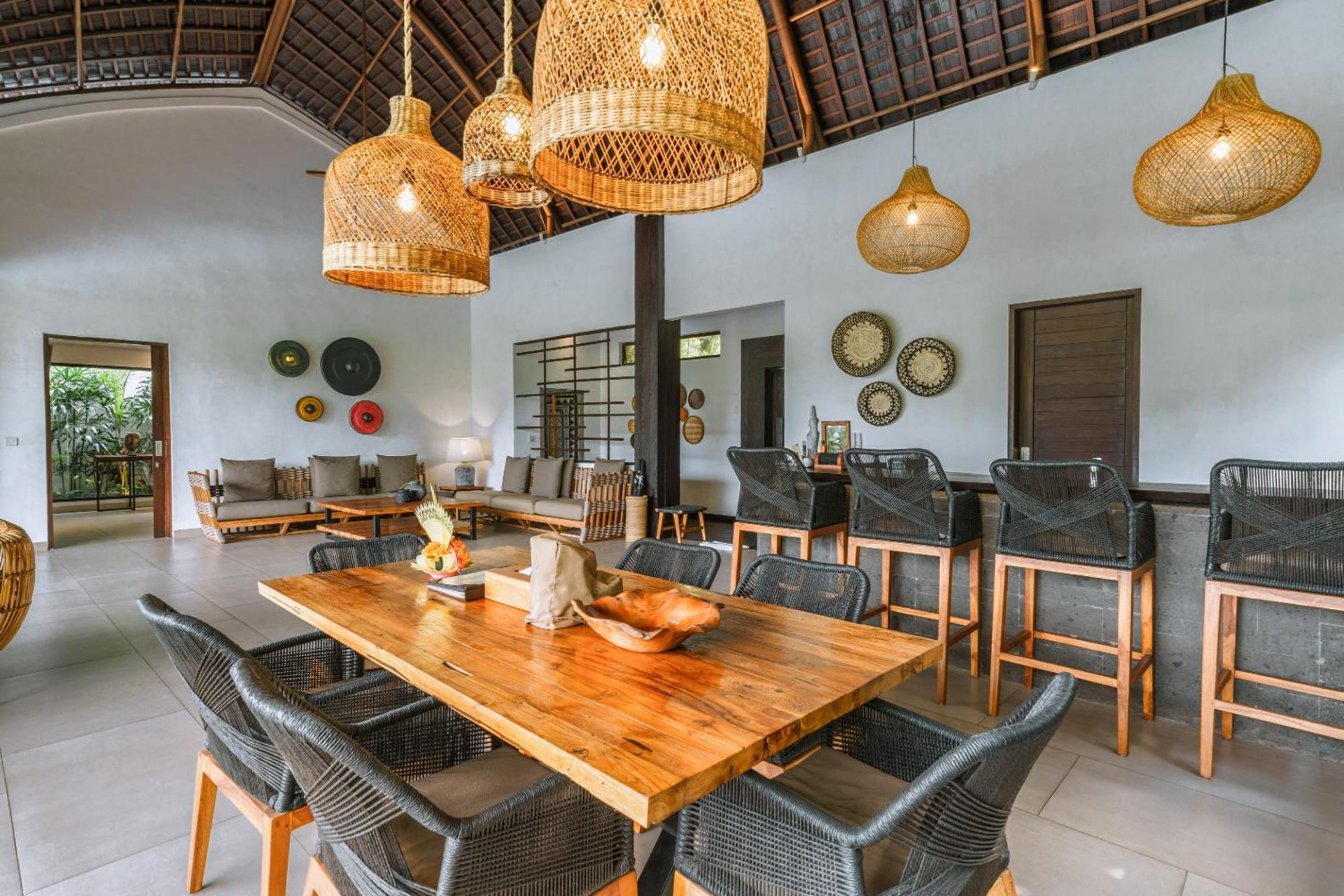 ONE-BEDROOM LUXURY POOL VILLA JUNGLE VIEW