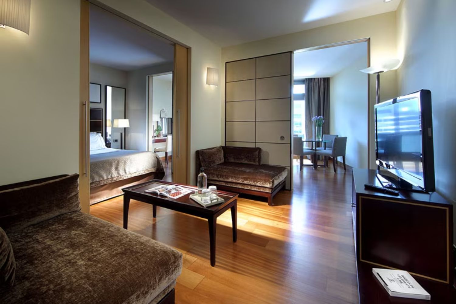 JUNIOR SUITE WITH BALCONY