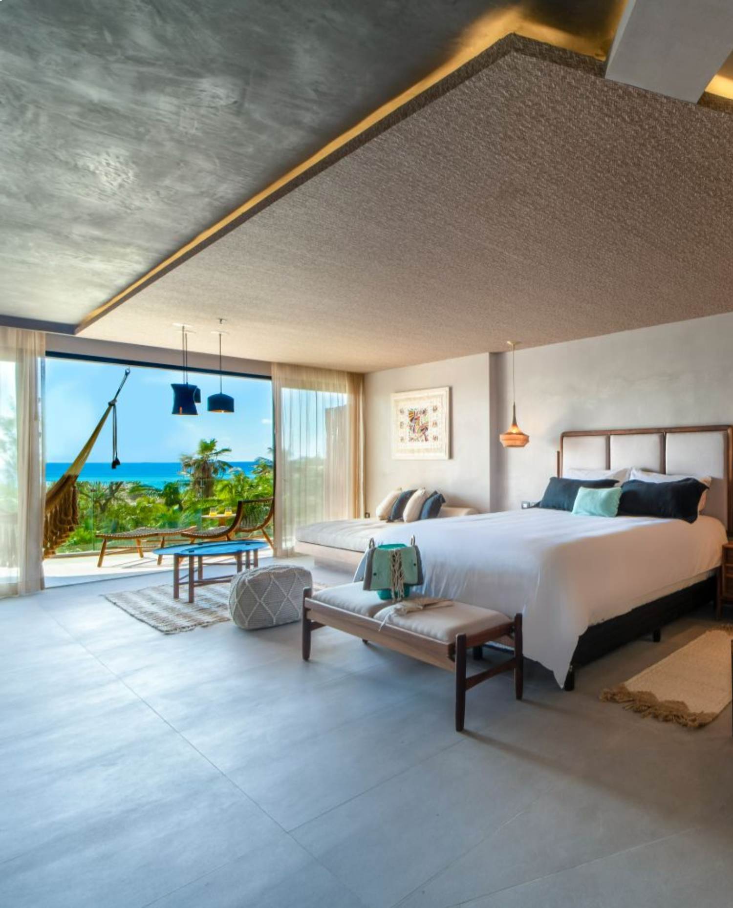 Deluxe Ocean View 