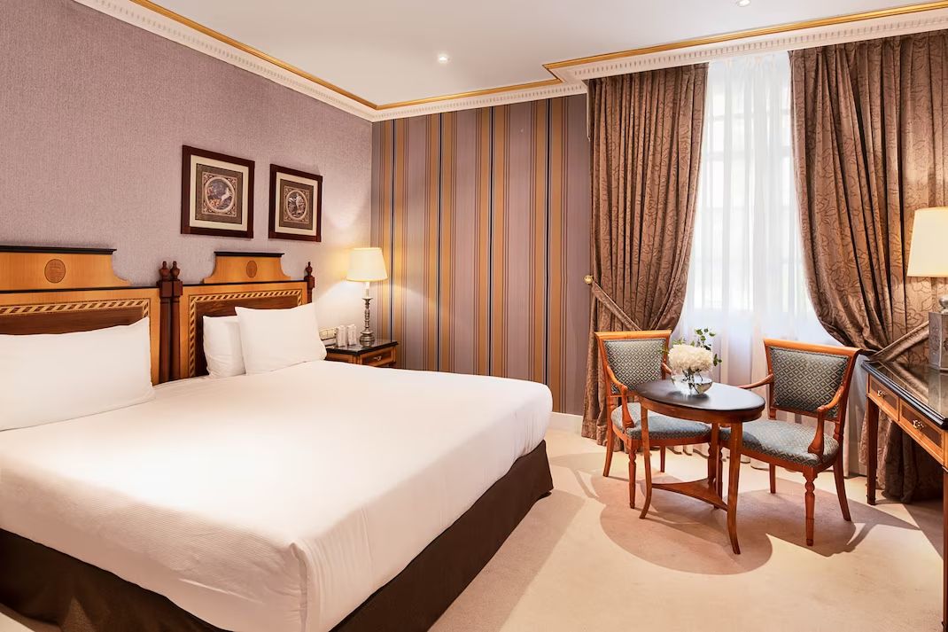 Habitación Deluxe
