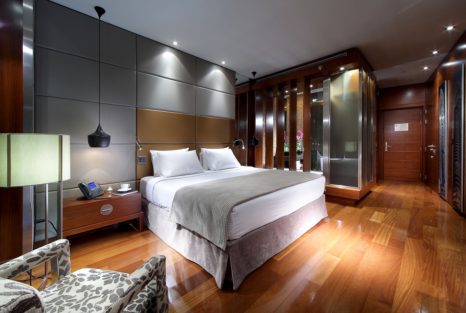 Habitación doble superior