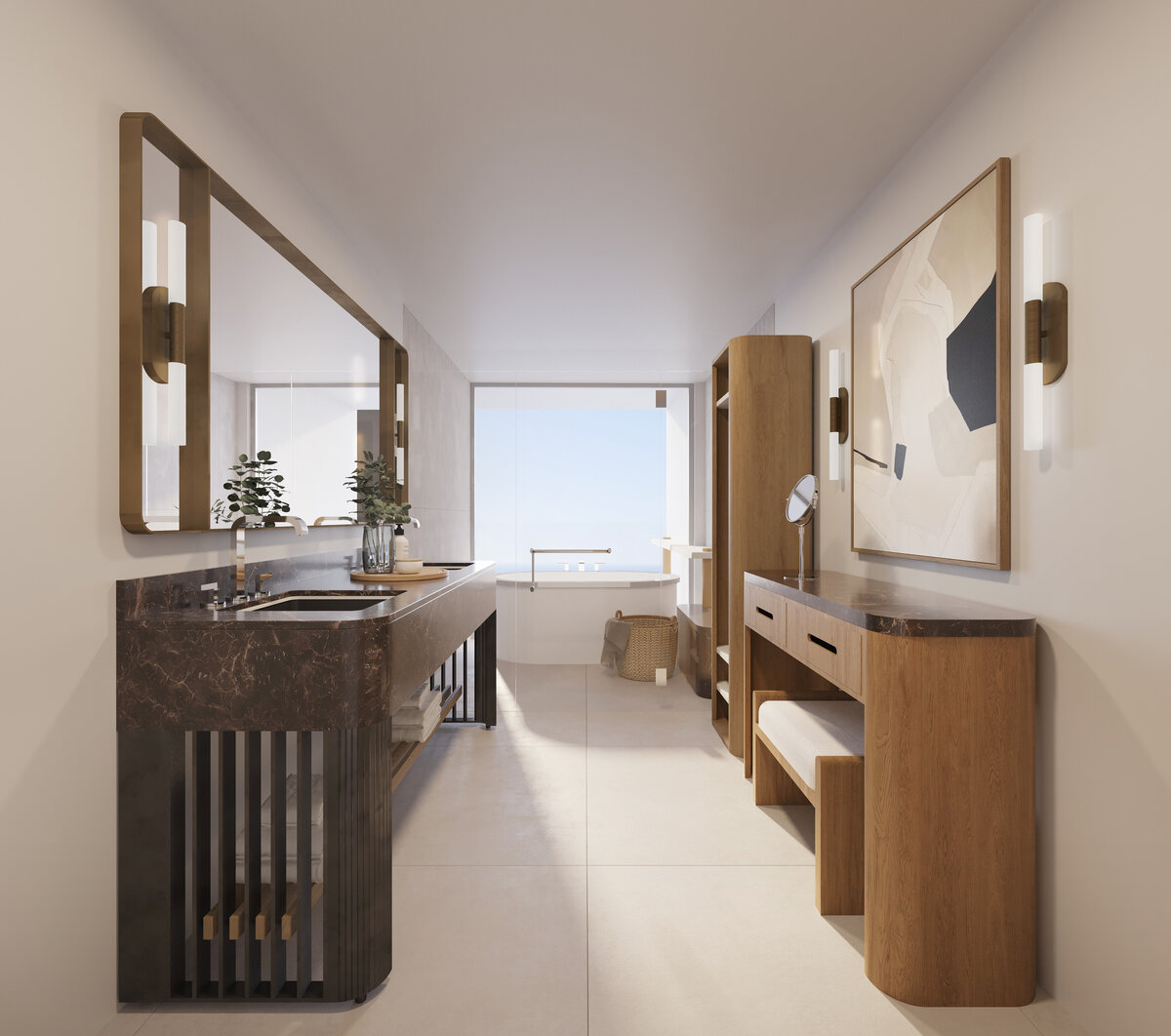 The Penthouse Suite