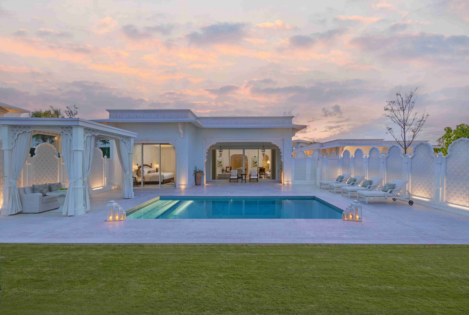 Two Bedroom Villa