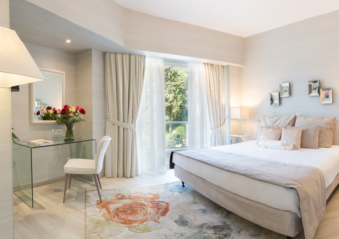 EXTERIOR TWIN ​ROOM