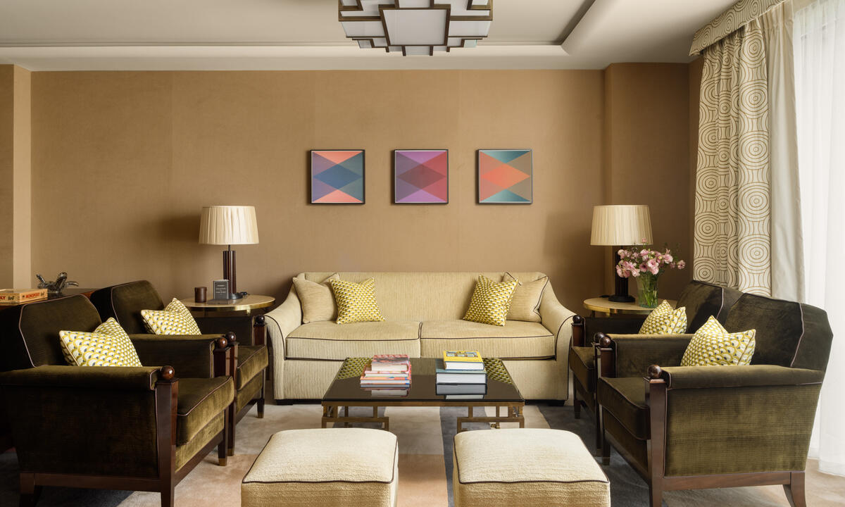 The Terrace Suite