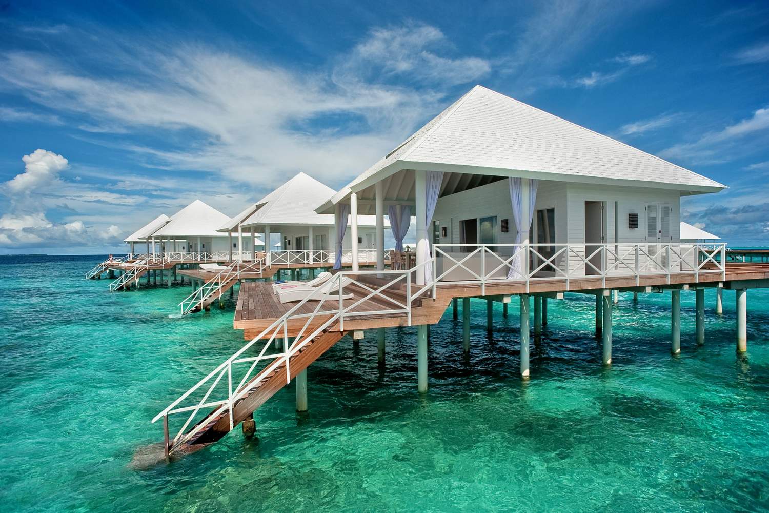 Water Villa