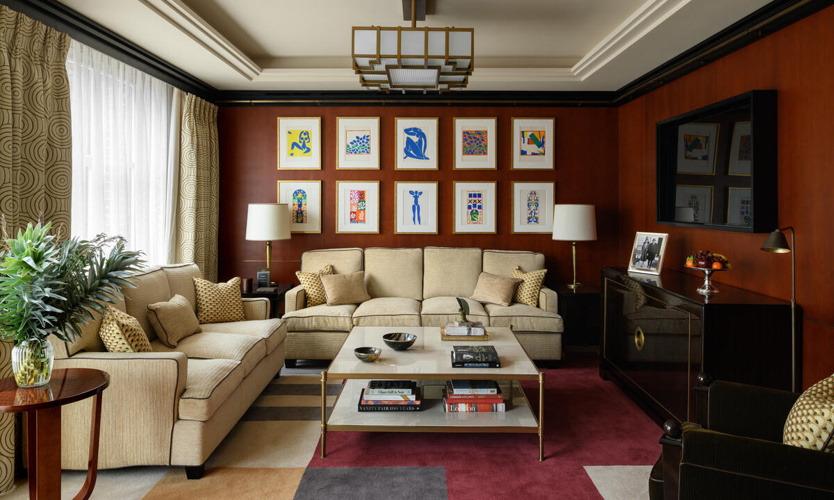 Mayfair Suites