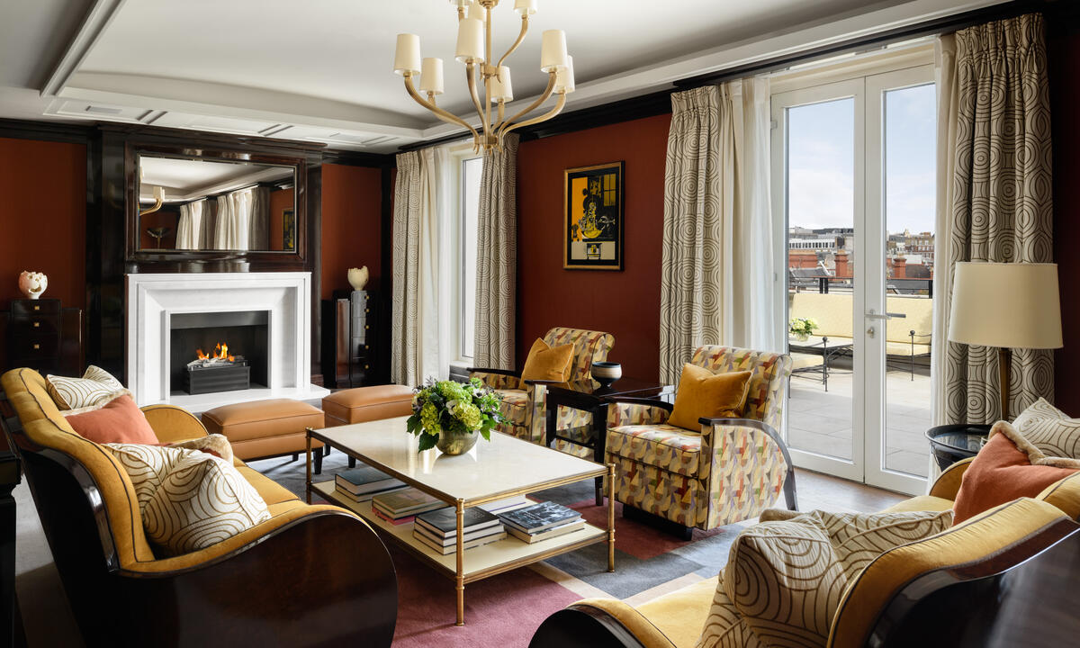 The Roosevelt Suite