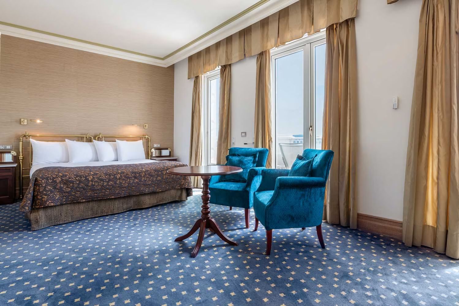 Superior double room