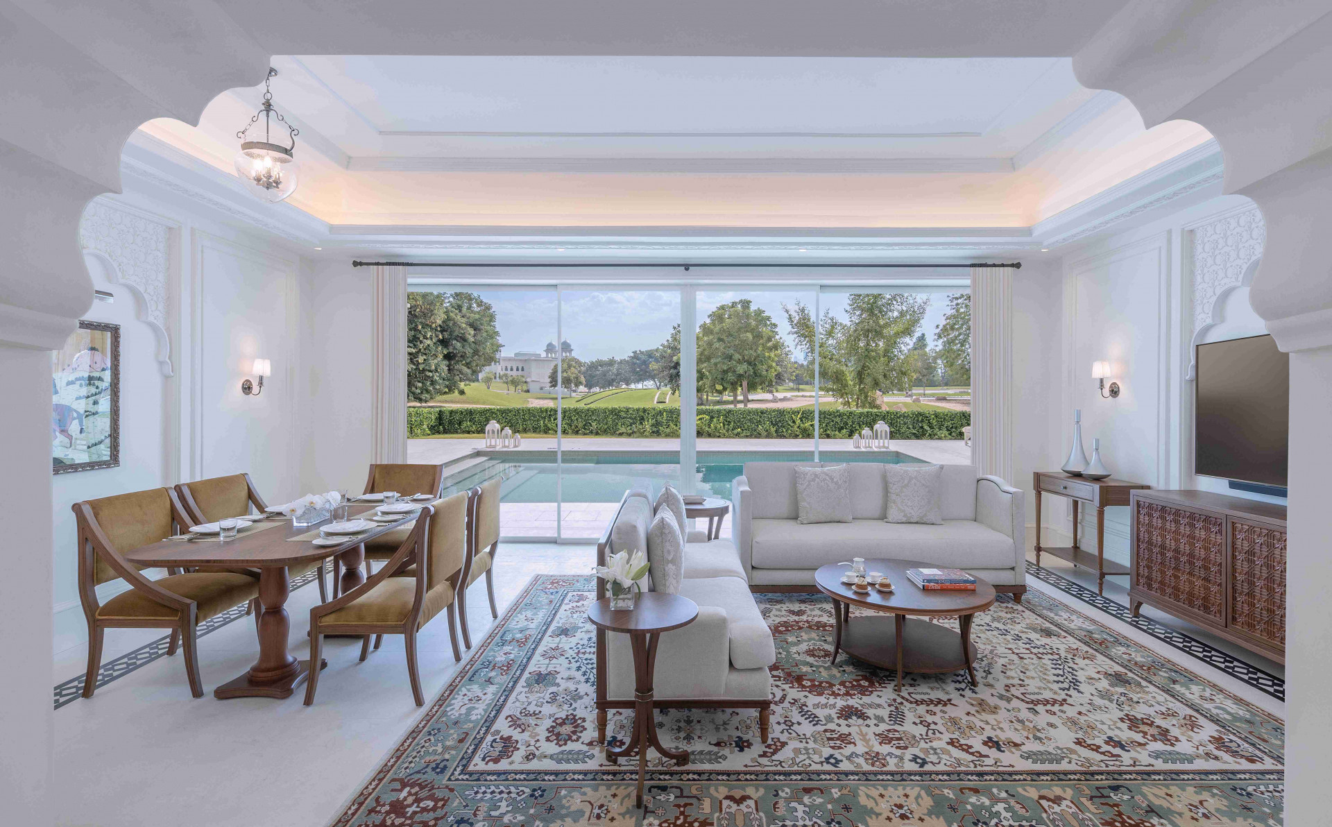 Three Bedroom Villa