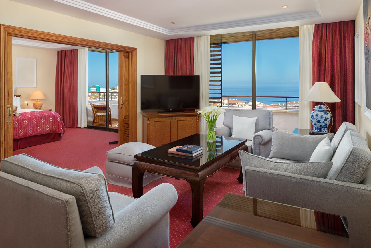 Senator Suite with Ocean View