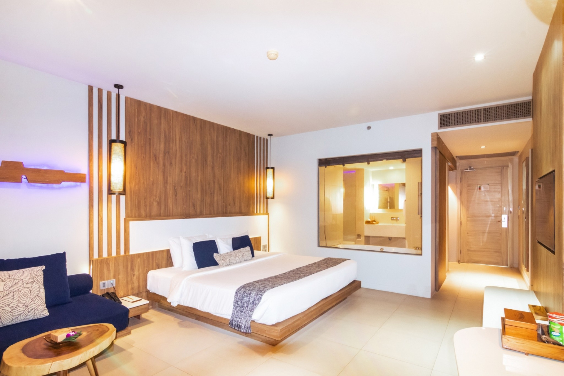 Habitación Deluxe