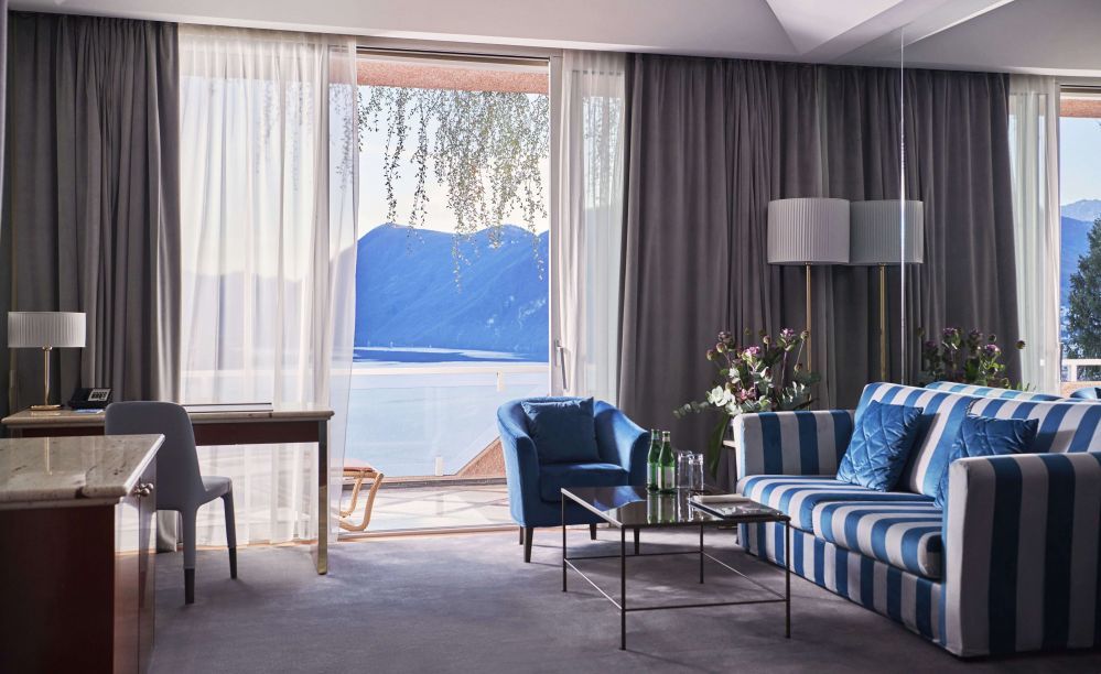 Panorama One Bedroom Suite