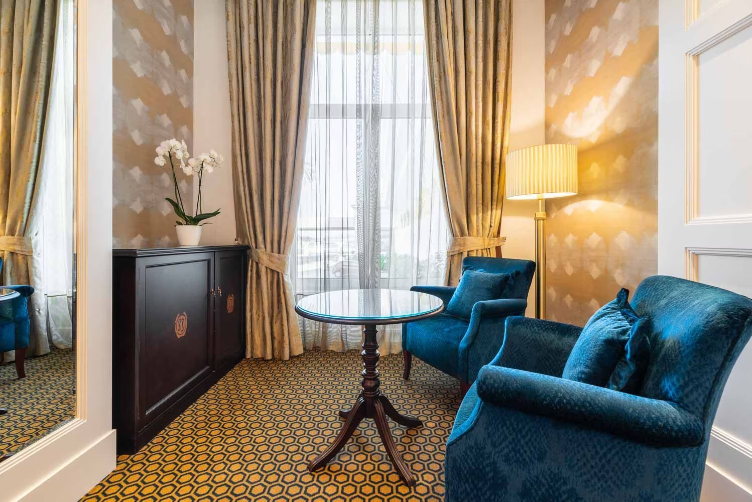 Suite con vistas al mar