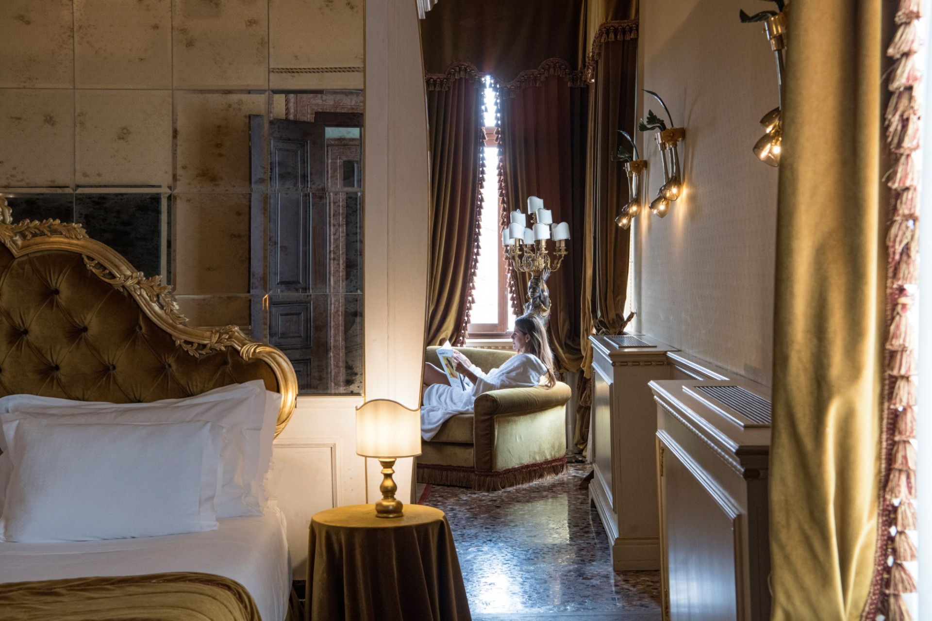Mocenigo Junior Suite