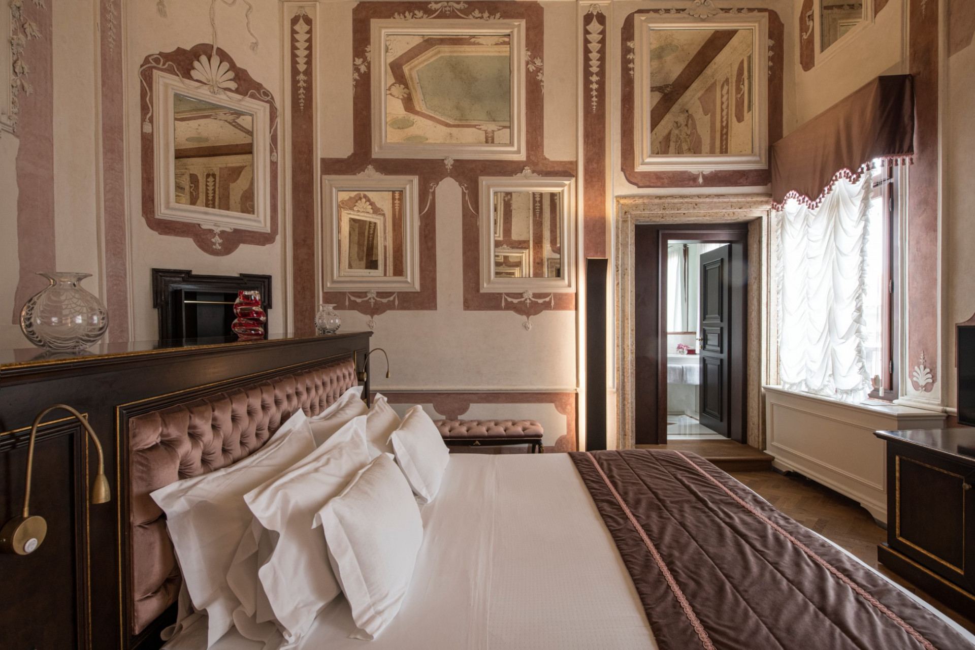 Habitación deluxe
