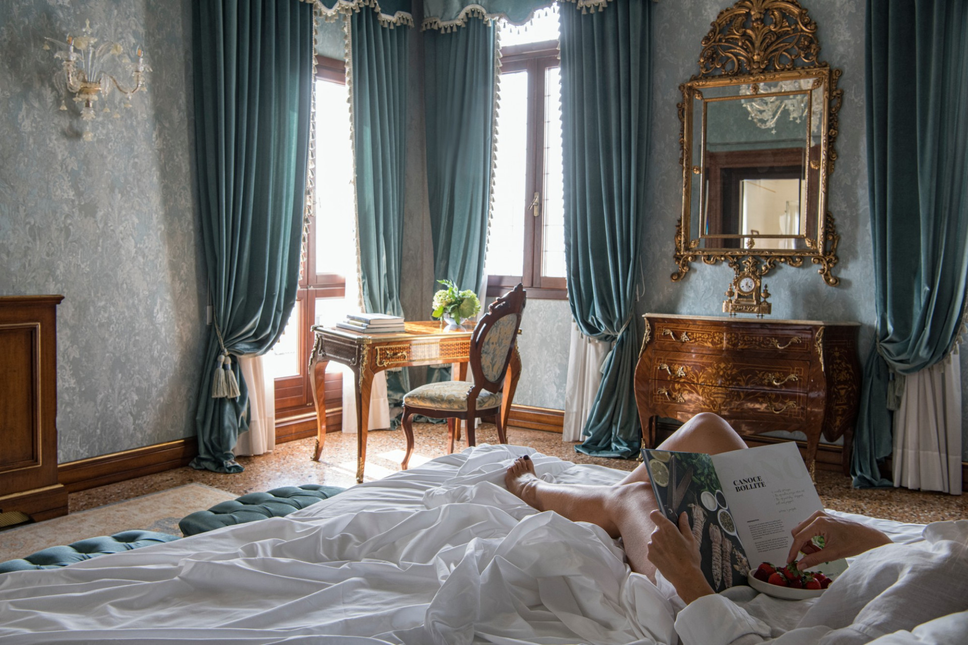 Suite presidencial