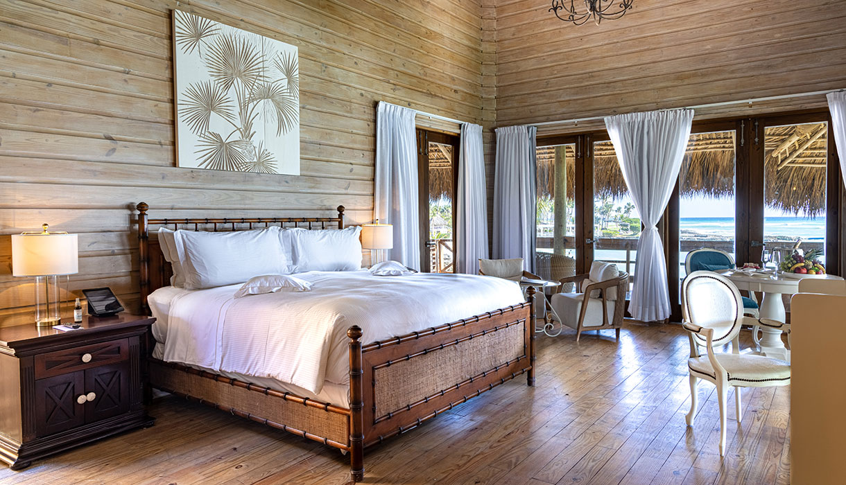 Ocean Two Bedroom Bungalow