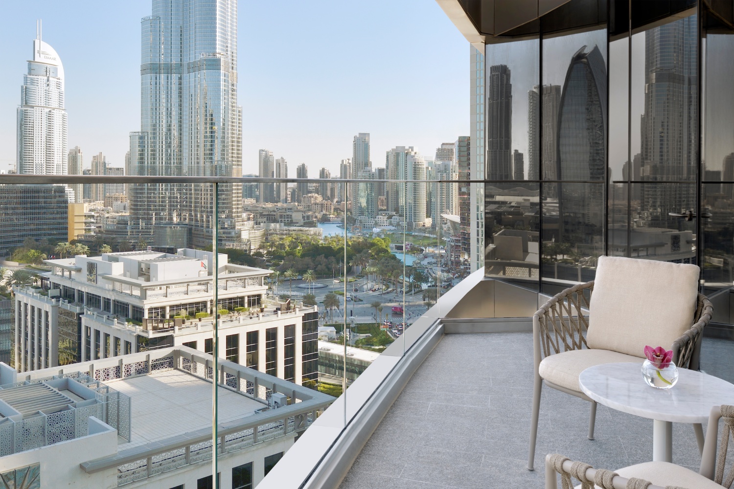 Premier Burj View Room Twin