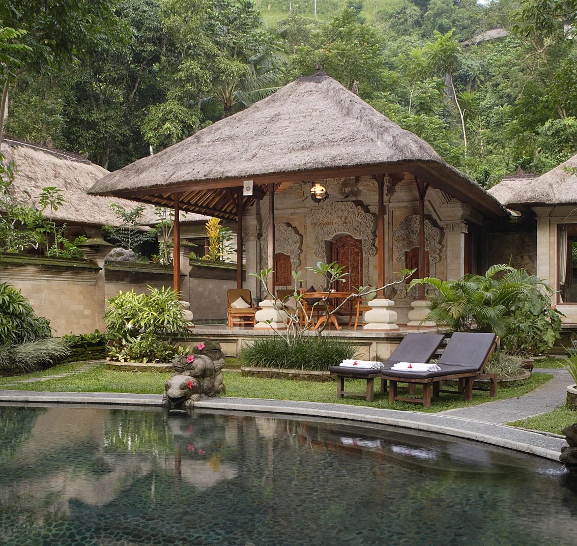 Ayung Healing Villa
