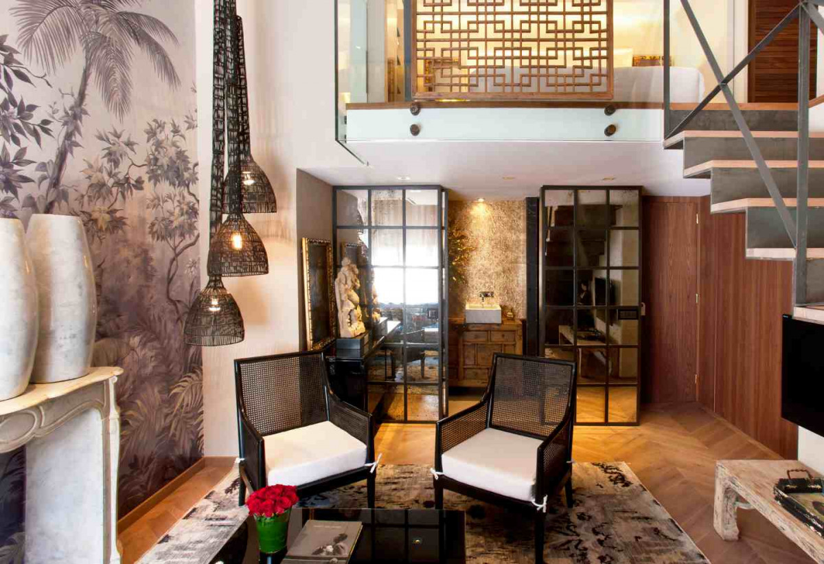 JUNIOR SUITE DUPLEX