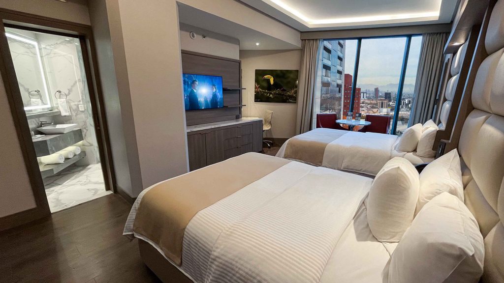 Double Matrimonial Luxury