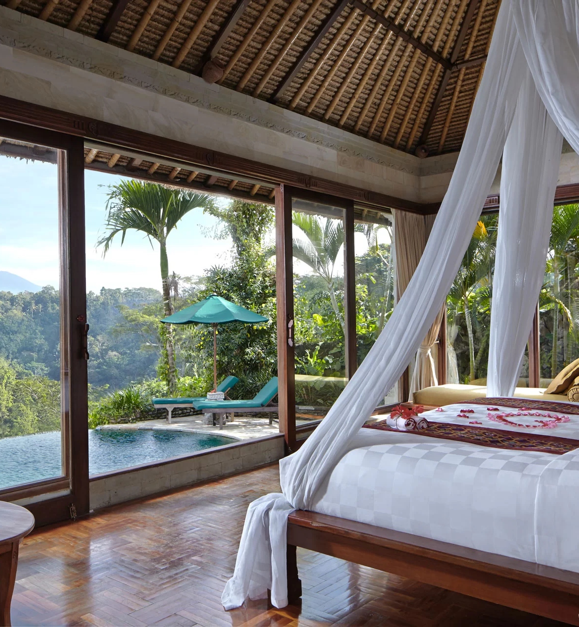 Deluxe Pool Villa