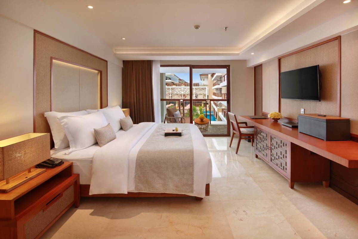 Habitación Deluxe 