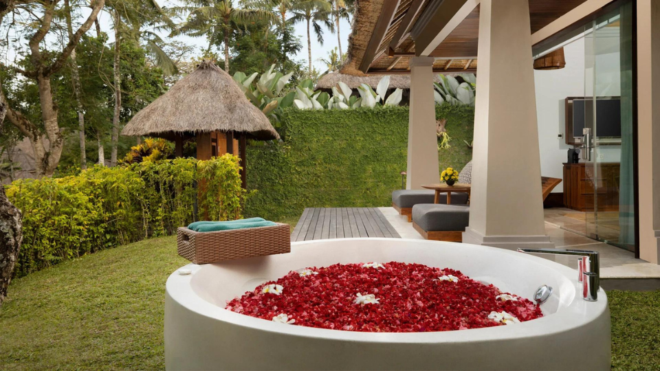 Heavenly Jacuzzi Villa