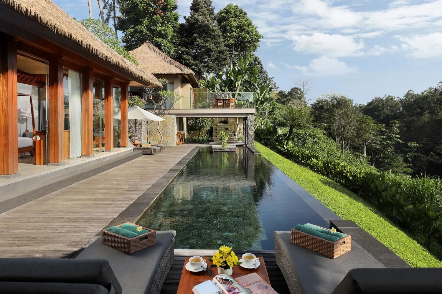 Maya Presidential Villa