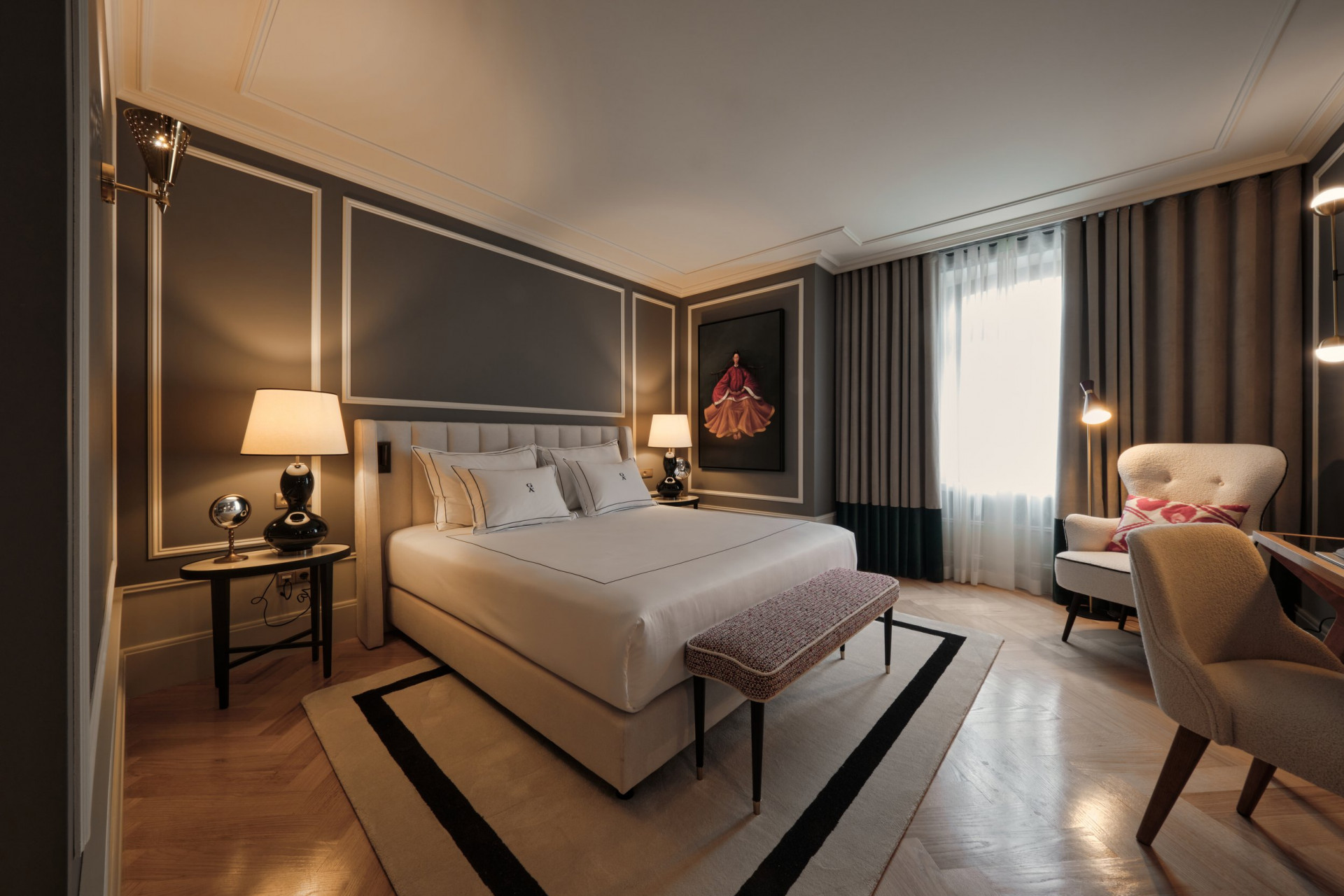 Deluxe room