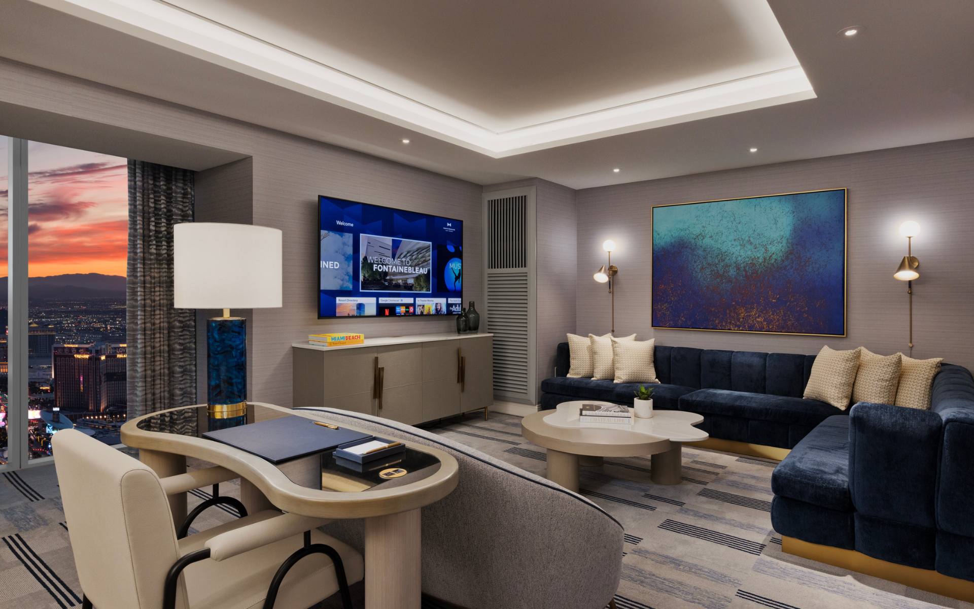 Executive Suite