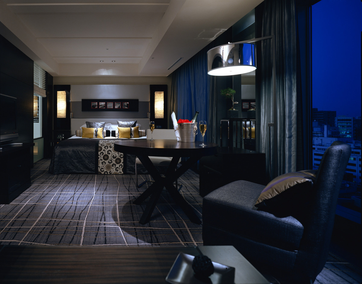 Executive Deluxe Double / Twin(45m²)