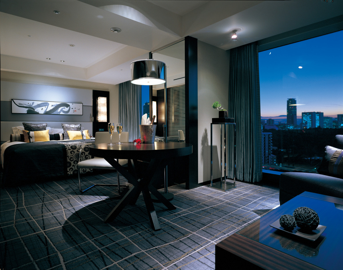 Executive Deluxe Double / Twin(50m²)
