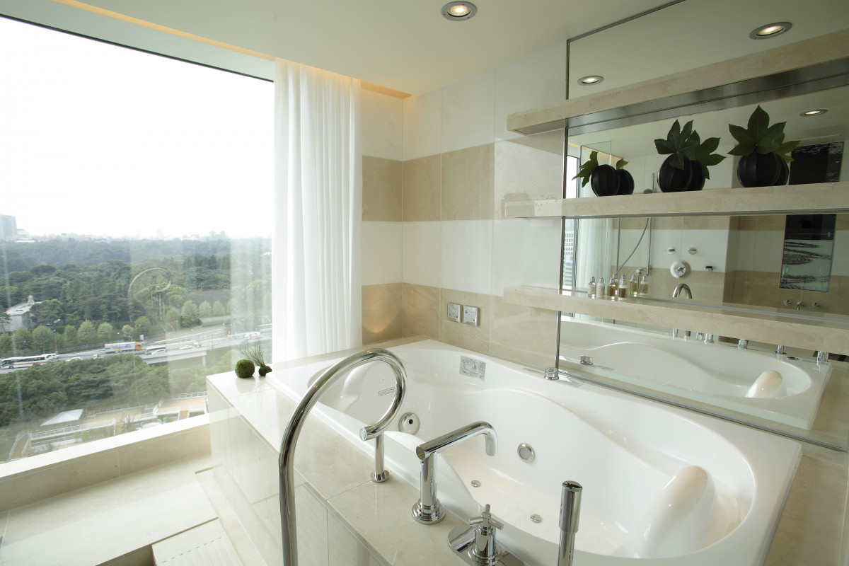 Executive Garden Suite