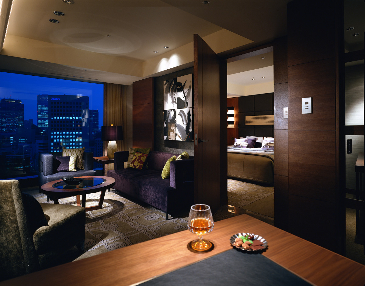 Executive Junior Suite