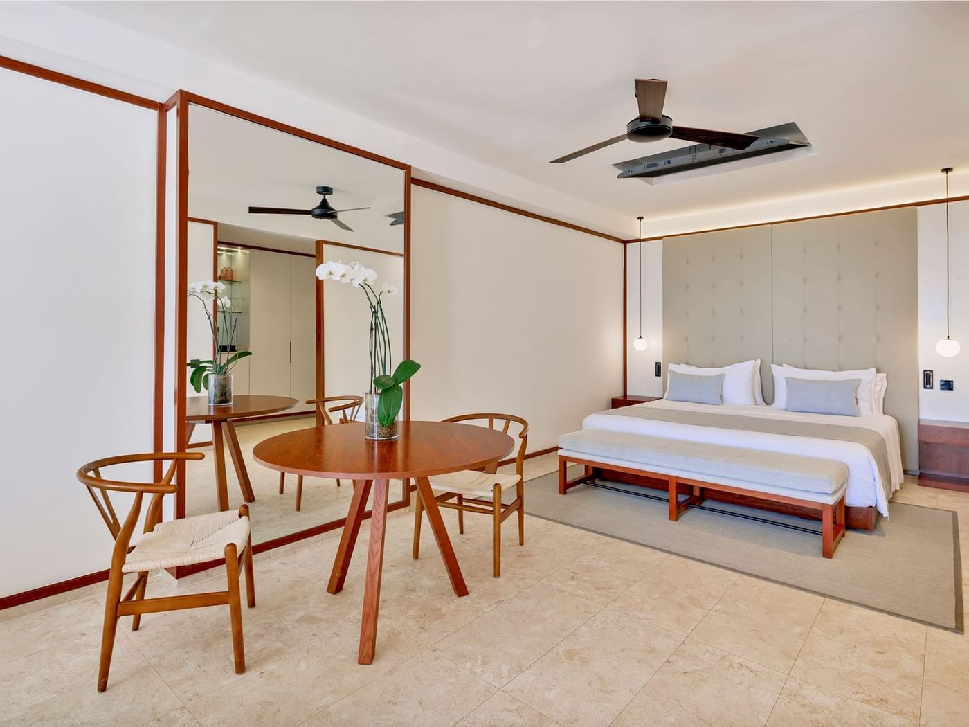 Fuego Suite Partial Ocean View