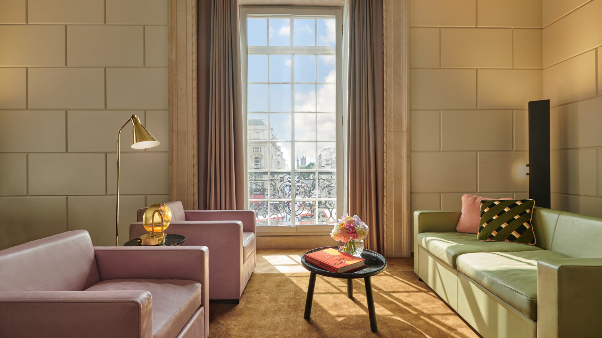 Two bedroom Grand Regent Suite