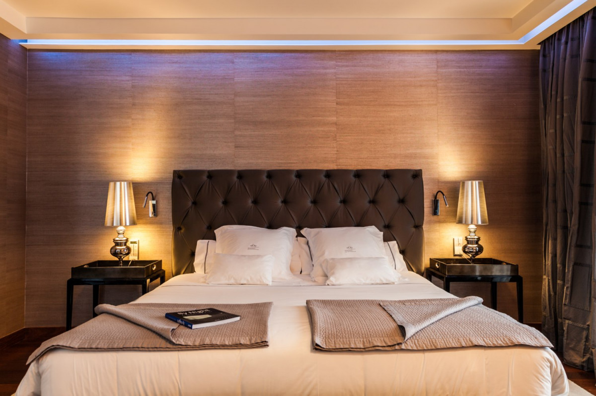 SILVER MASTER SUITE