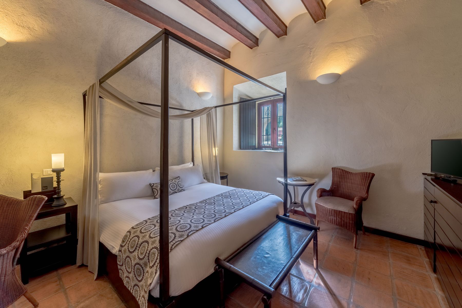 Habitación Colonial
