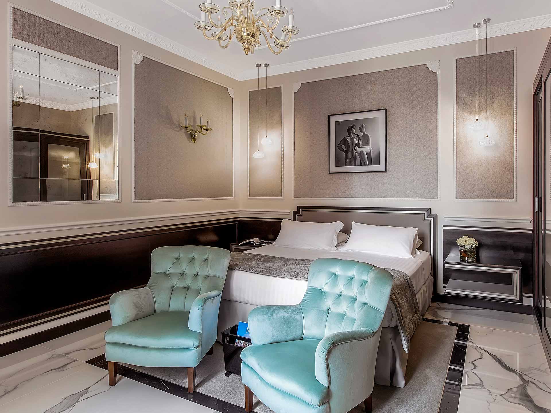 Habitación Grand Deluxe 