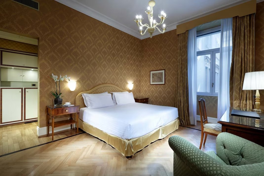  Classic double room