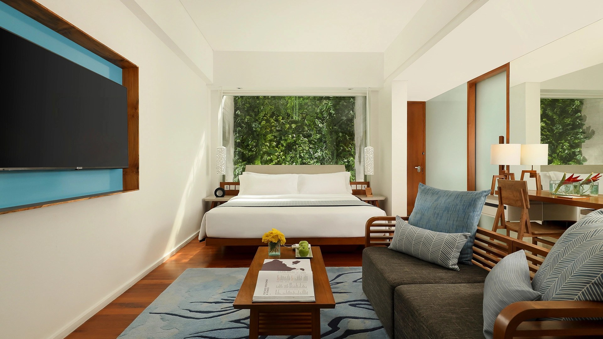 Heavenly Pool Suite