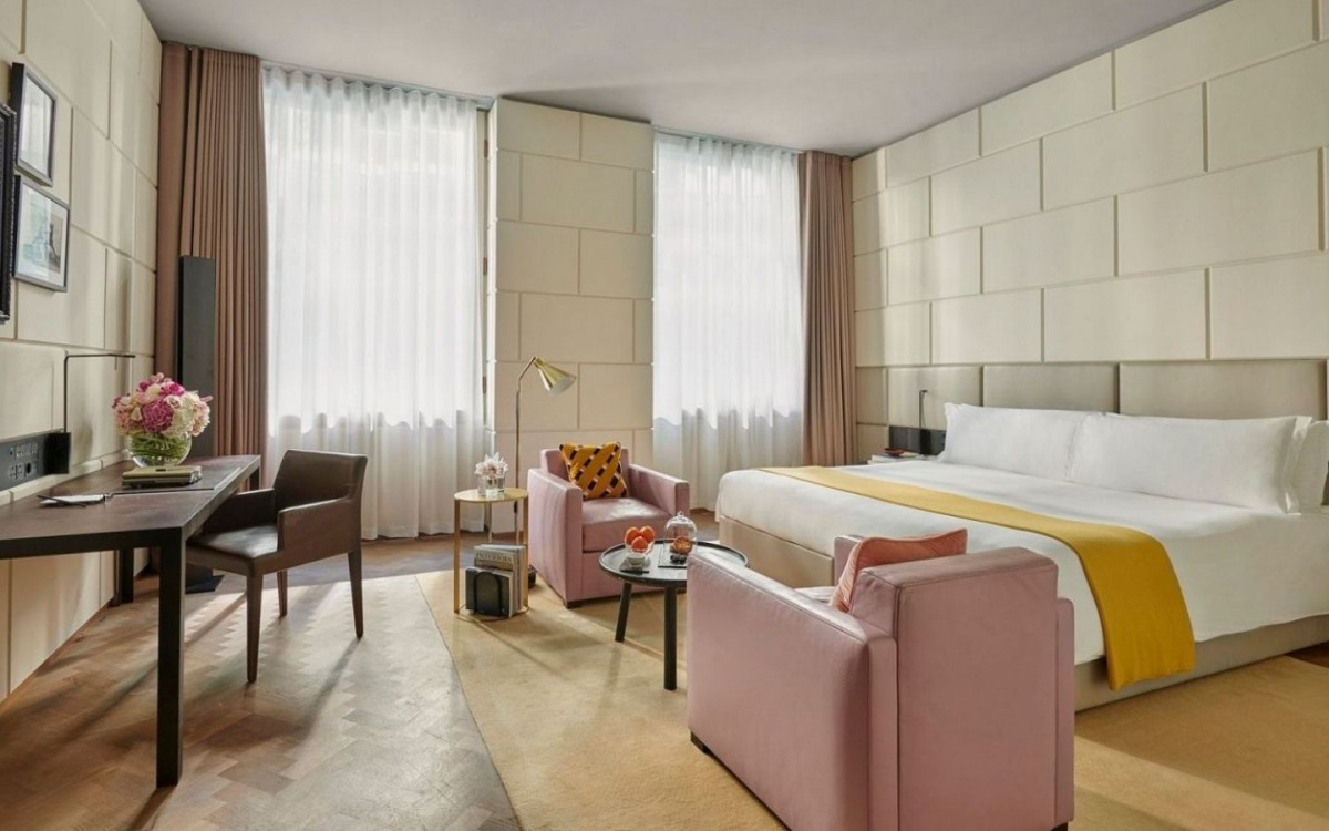 Habitación Grand Deluxe